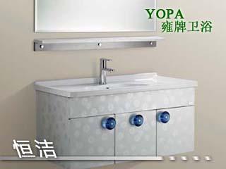 不銹鋼浴室柜11款高清展示 順德區(qū)容桂雍震衛(wèi)浴潔具廠產(chǎn)品探秘