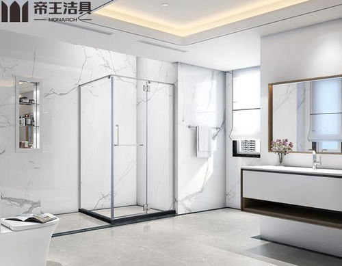 整體衛生間與衛浴潔具 一站式解決方案引領現代家居新風尚